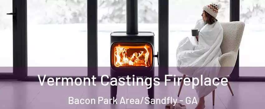Vermont Castings Fireplace Bacon Park Area/Sandfly - GA