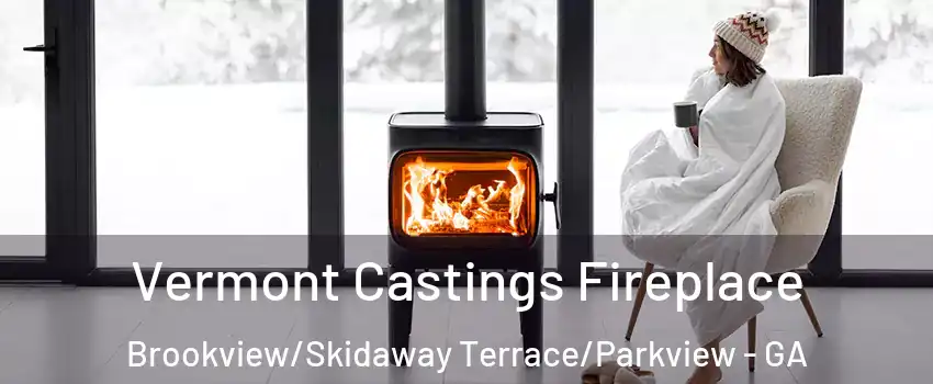 Vermont Castings Fireplace Brookview/Skidaway Terrace/Parkview - GA
