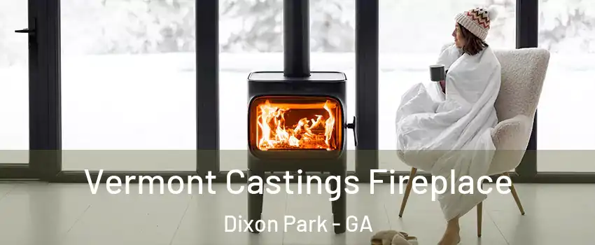 Vermont Castings Fireplace Dixon Park - GA