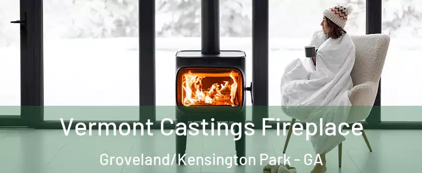 Vermont Castings Fireplace Groveland/Kensington Park - GA