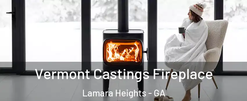 Vermont Castings Fireplace Lamara Heights - GA