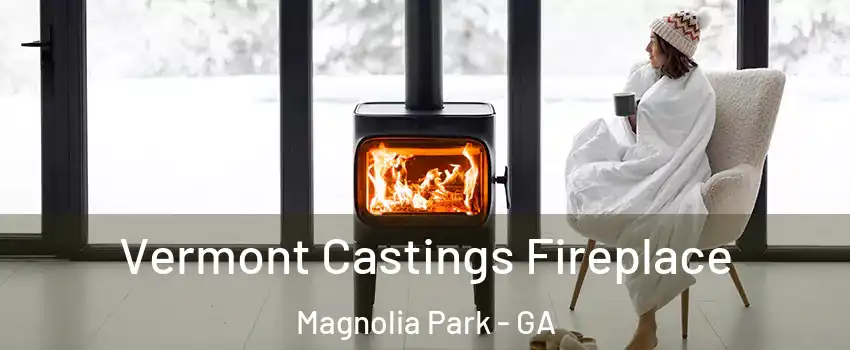 Vermont Castings Fireplace Magnolia Park - GA