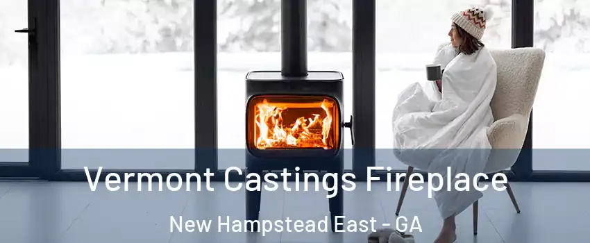 Vermont Castings Fireplace New Hampstead East - GA