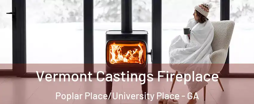 Vermont Castings Fireplace Poplar Place/University Place - GA