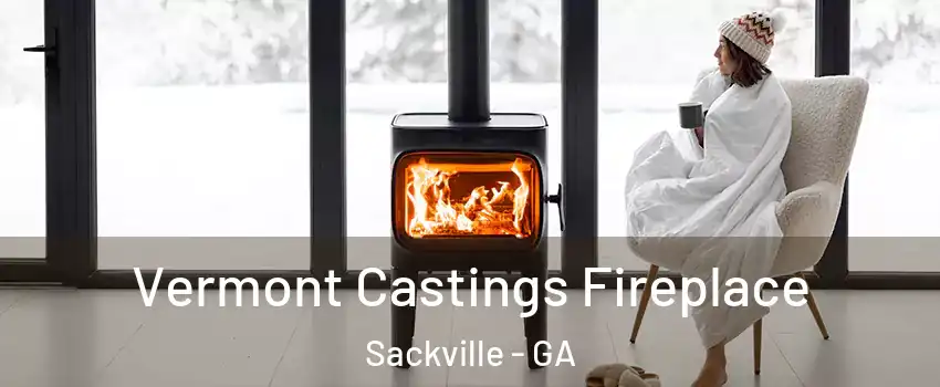 Vermont Castings Fireplace Sackville - GA