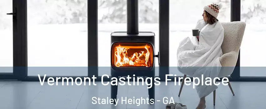 Vermont Castings Fireplace Staley Heights - GA