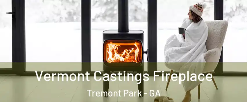Vermont Castings Fireplace Tremont Park - GA