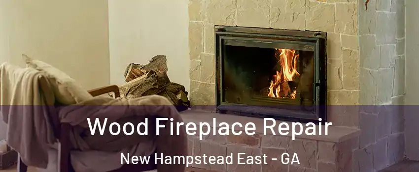 Wood Fireplace Repair New Hampstead East - GA