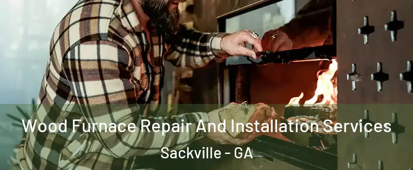 Wood Furnace Repair And Installation Services Sackville - GA