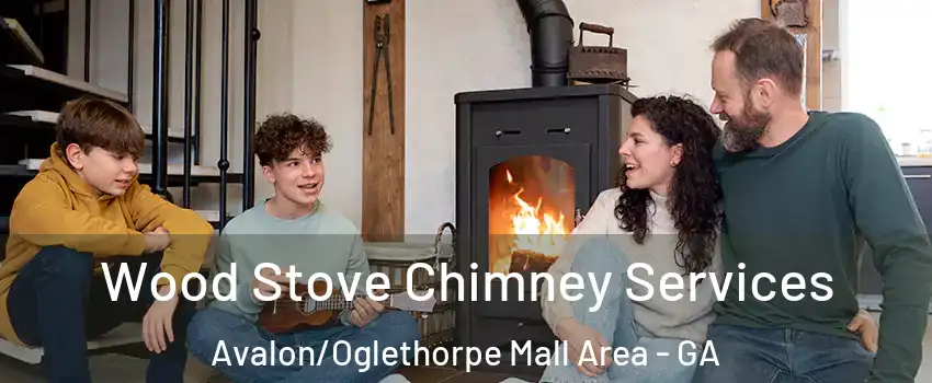 Wood Stove Chimney Services Avalon/Oglethorpe Mall Area - GA