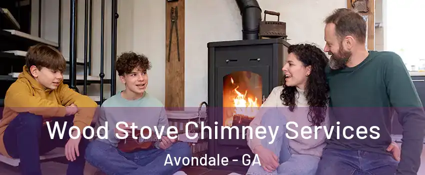 Wood Stove Chimney Services Avondale - GA