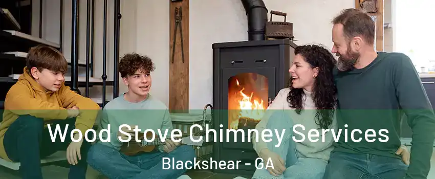 Wood Stove Chimney Services Blackshear - GA