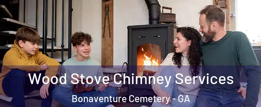 Wood Stove Chimney Services Bonaventure Cemetery - GA