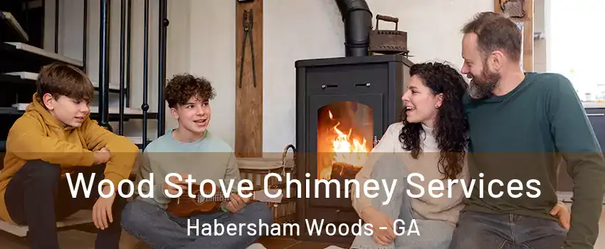 Wood Stove Chimney Services Habersham Woods - GA