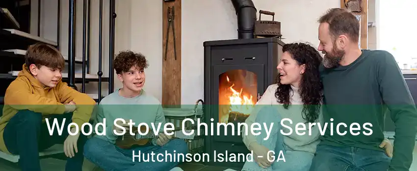 Wood Stove Chimney Services Hutchinson Island - GA