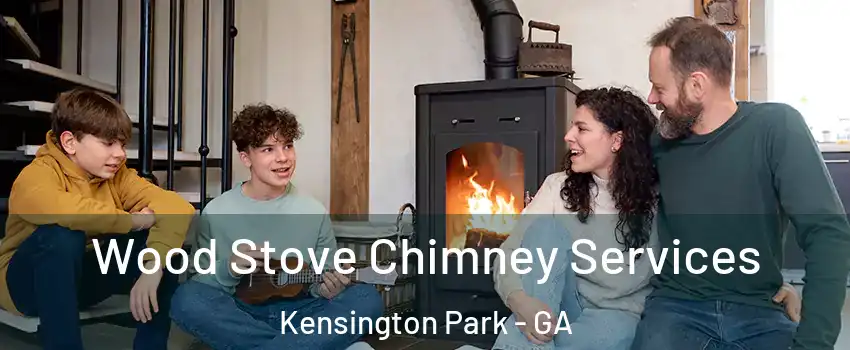 Wood Stove Chimney Services Kensington Park - GA