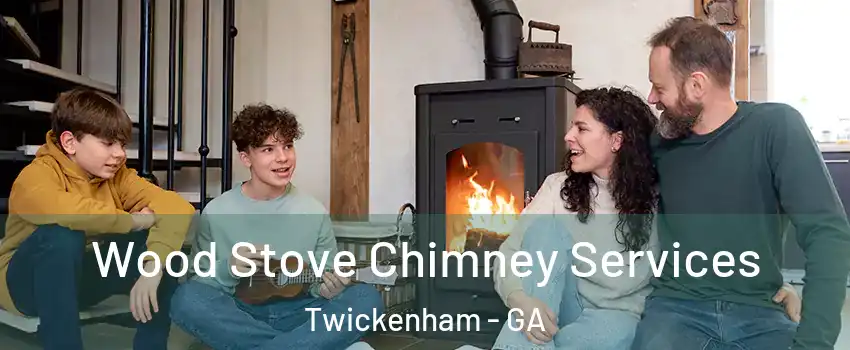Wood Stove Chimney Services Twickenham - GA