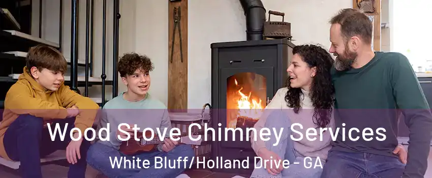 Wood Stove Chimney Services White Bluff/Holland Drive - GA