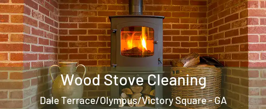 Wood Stove Cleaning Dale Terrace/Olympus/Victory Square - GA