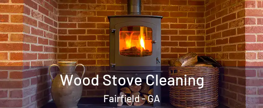 Wood Stove Cleaning Fairfield - GA