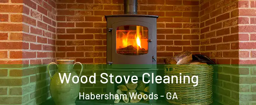 Wood Stove Cleaning Habersham Woods - GA