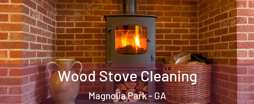 Wood Stove Cleaning Magnolia Park - GA