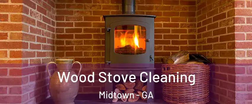 Wood Stove Cleaning Midtown - GA