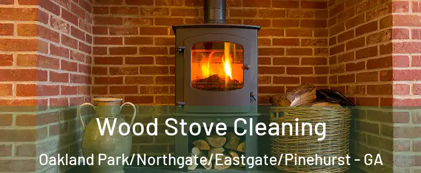 Wood Stove Cleaning Oakland Park/Northgate/Eastgate/Pinehurst - GA