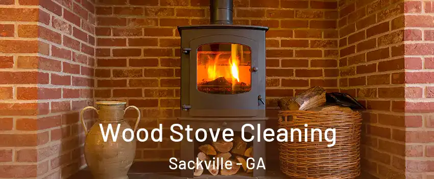 Wood Stove Cleaning Sackville - GA