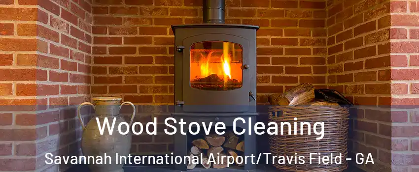 Wood Stove Cleaning Savannah International Airport/Travis Field - GA