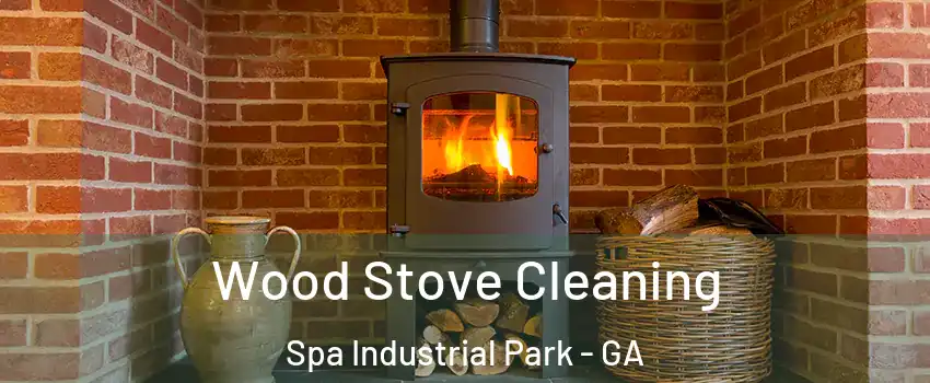 Wood Stove Cleaning Spa Industrial Park - GA