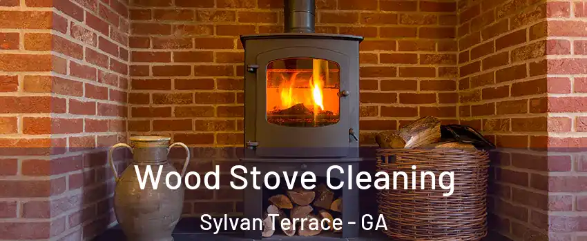 Wood Stove Cleaning Sylvan Terrace - GA