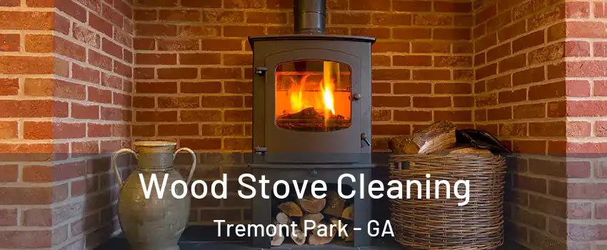 Wood Stove Cleaning Tremont Park - GA