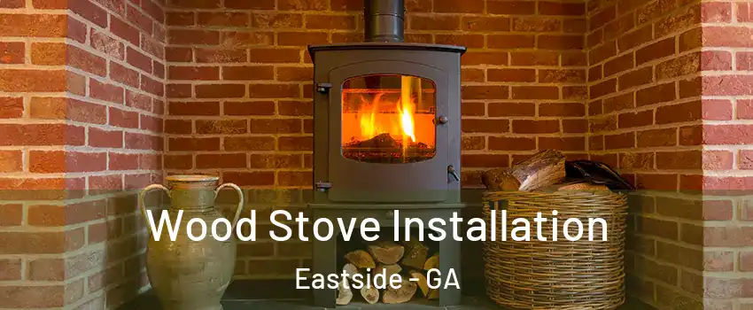 Wood Stove Installation Eastside - GA