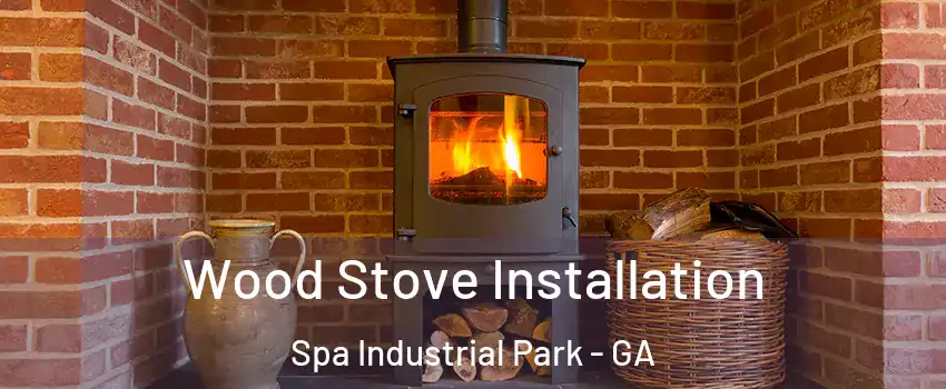 Wood Stove Installation Spa Industrial Park - GA