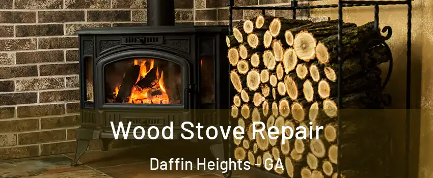 Wood Stove Repair Daffin Heights - GA