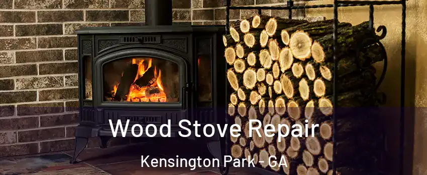 Wood Stove Repair Kensington Park - GA