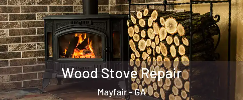 Wood Stove Repair Mayfair - GA