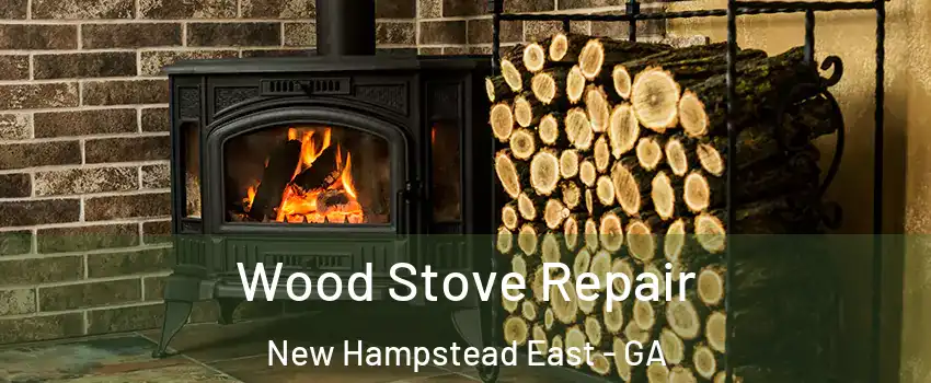 Wood Stove Repair New Hampstead East - GA