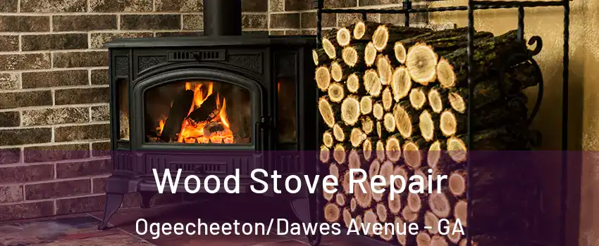 Wood Stove Repair Ogeecheeton/Dawes Avenue - GA